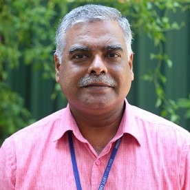 Prof Baskaralingam